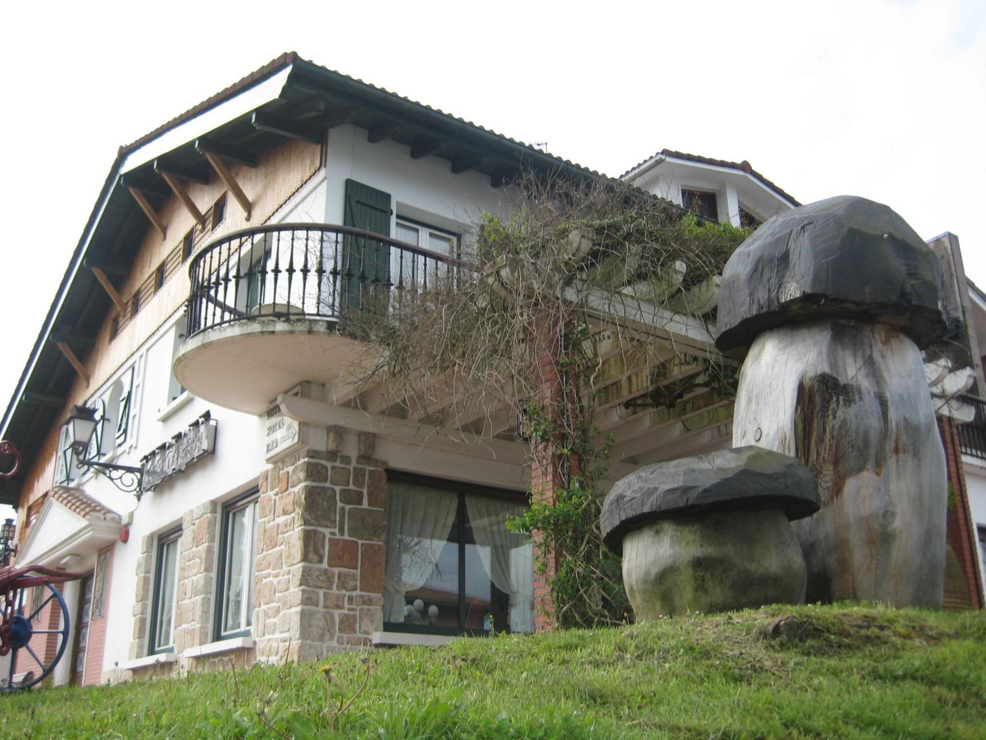 Hotel Gurutzeberri Oiartzun