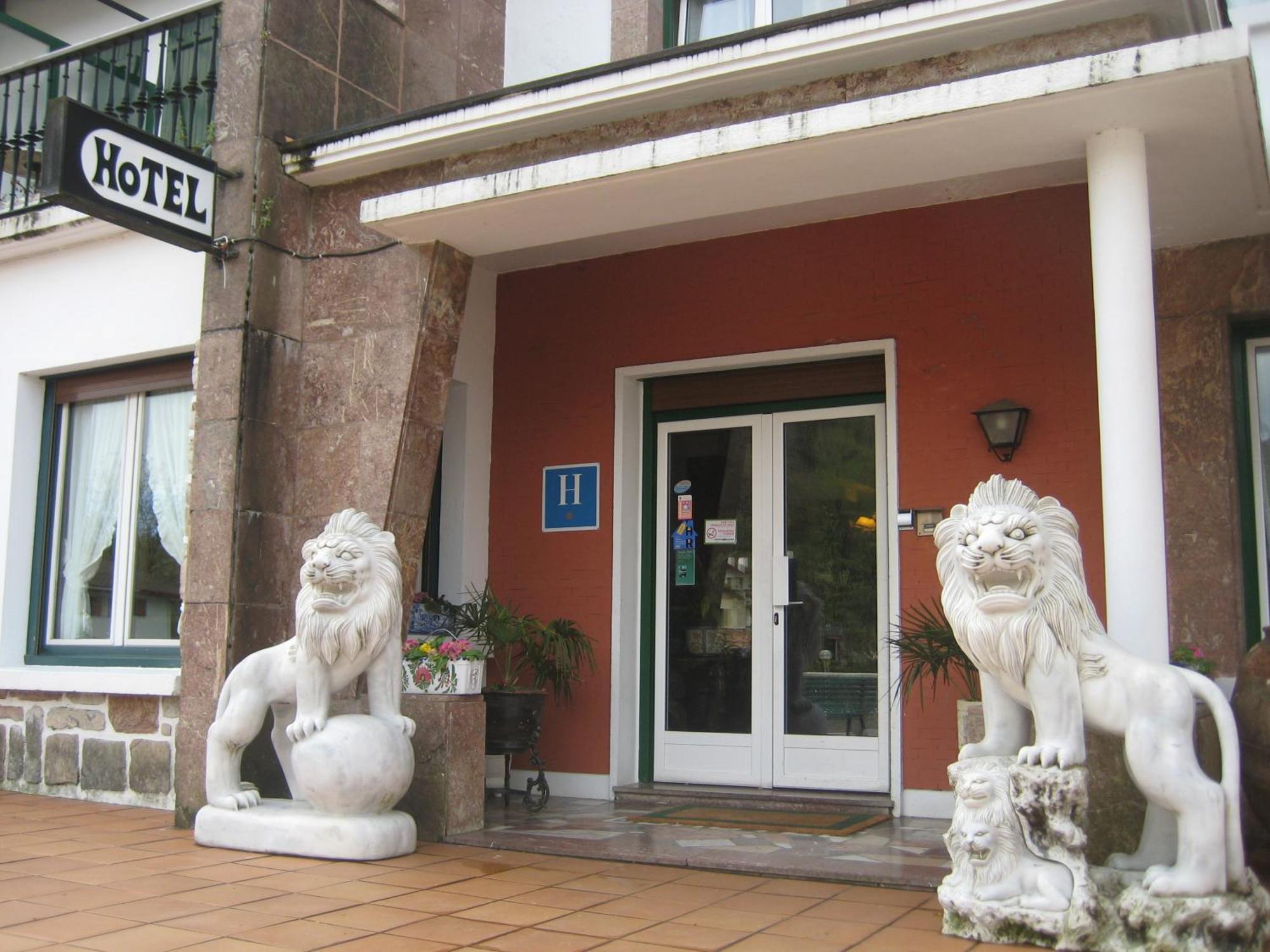 Hotel Gurutzeberri *